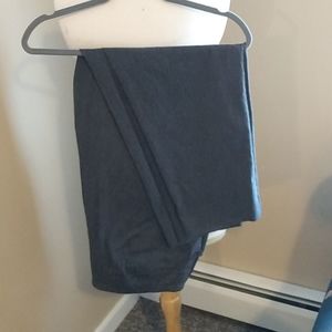 1X stretchy dress pants